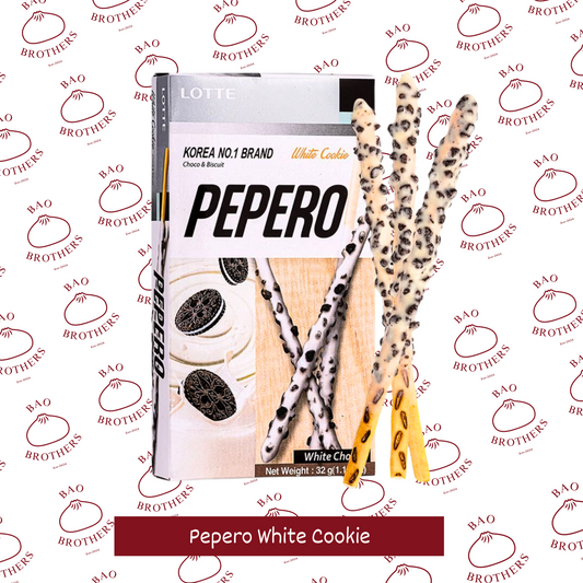 Lotte Pepero White Cookie