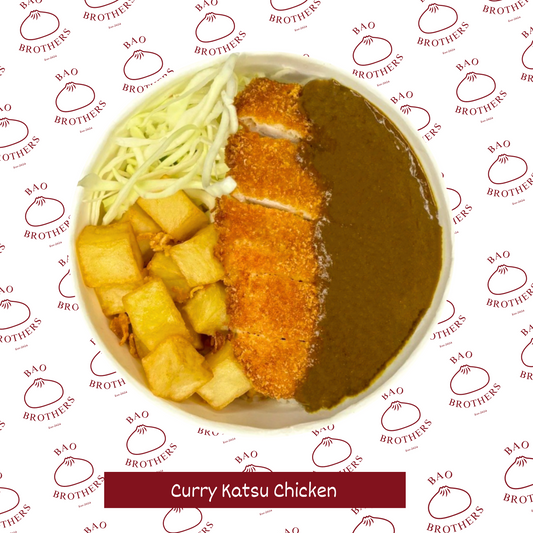 Curry Katsu Chicken