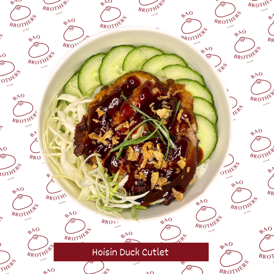 Hoisin Duck Cutlet