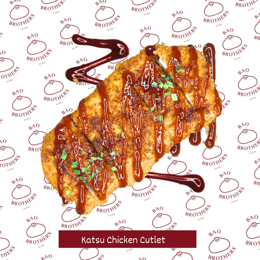 Katsu Chicken Cutlet