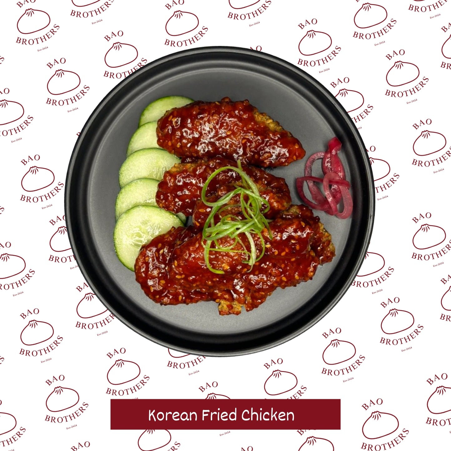 Korean Fried Chicken