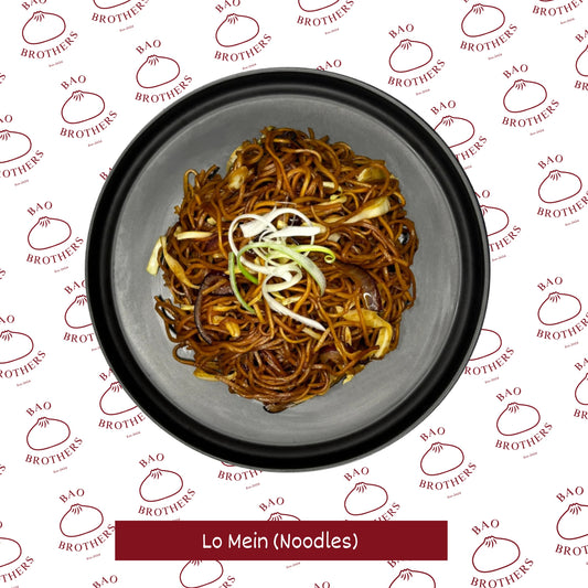 Lo Mein (Noodles)