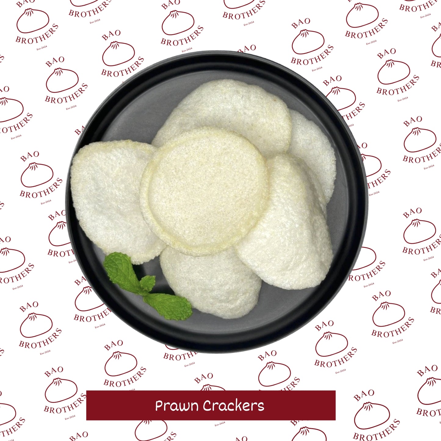 Prawn crackers