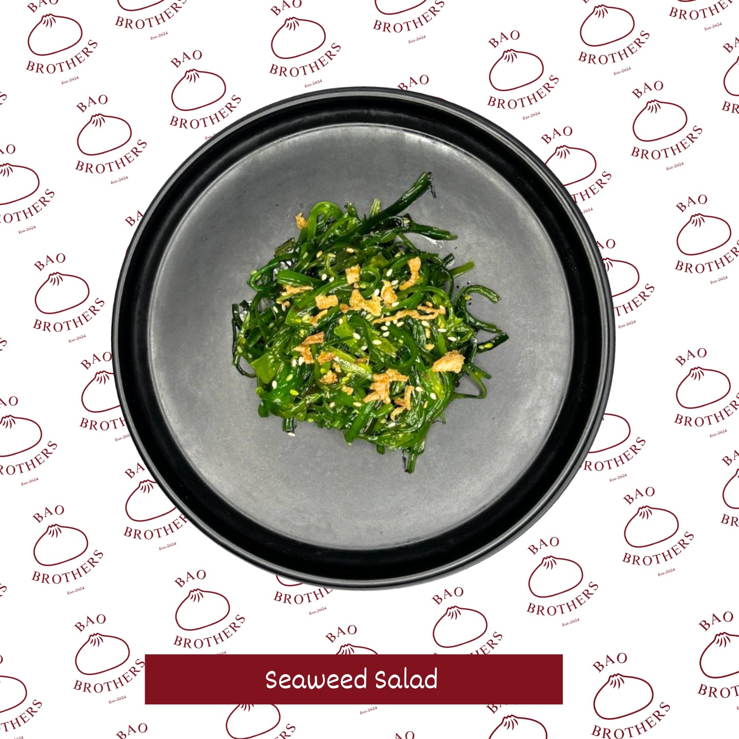 Seaweed Salad