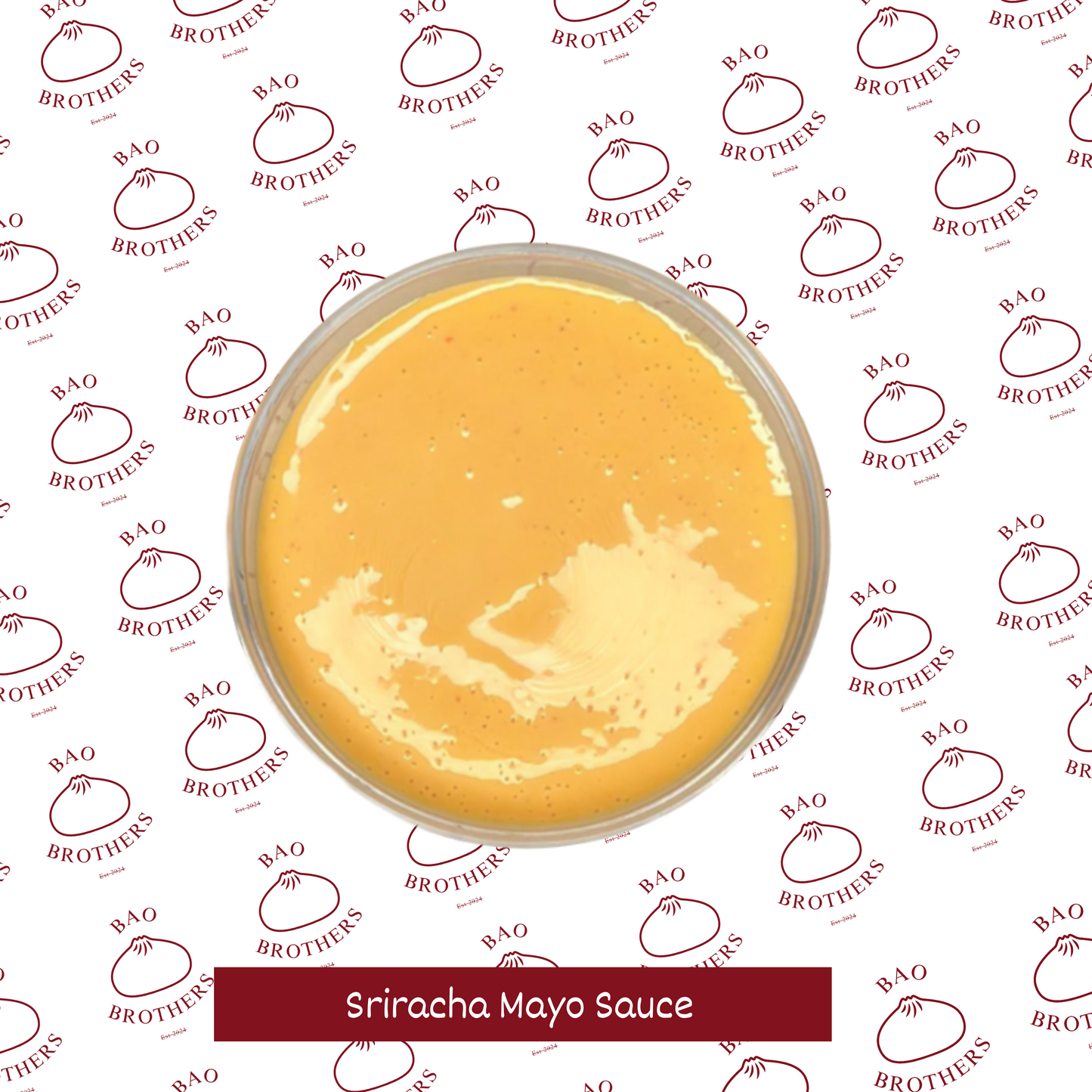 Sriracha Mayo