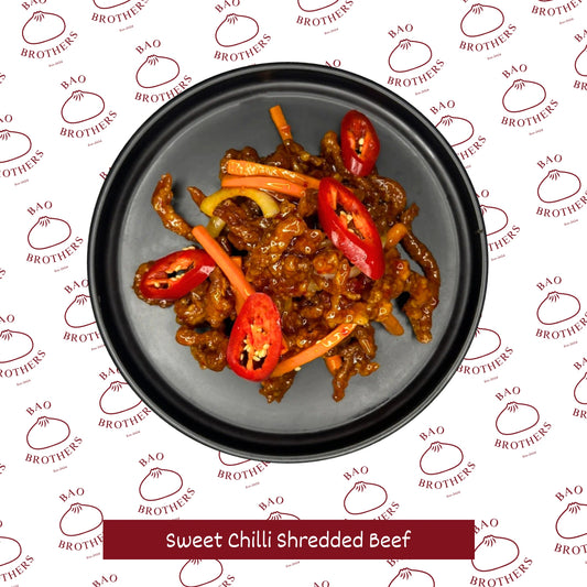 Sweet Chilli Shredded Beef