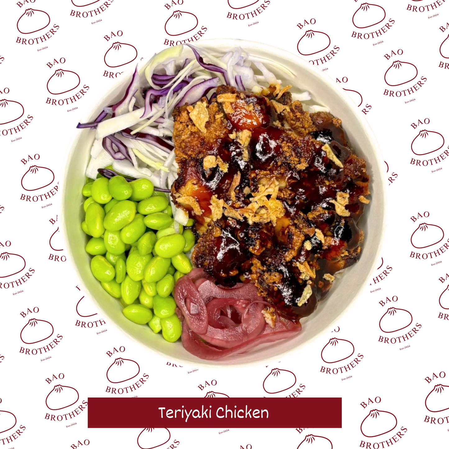 Teriyaki Chicken