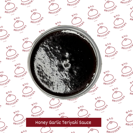 Honey Garlic Teriyaki Sauce