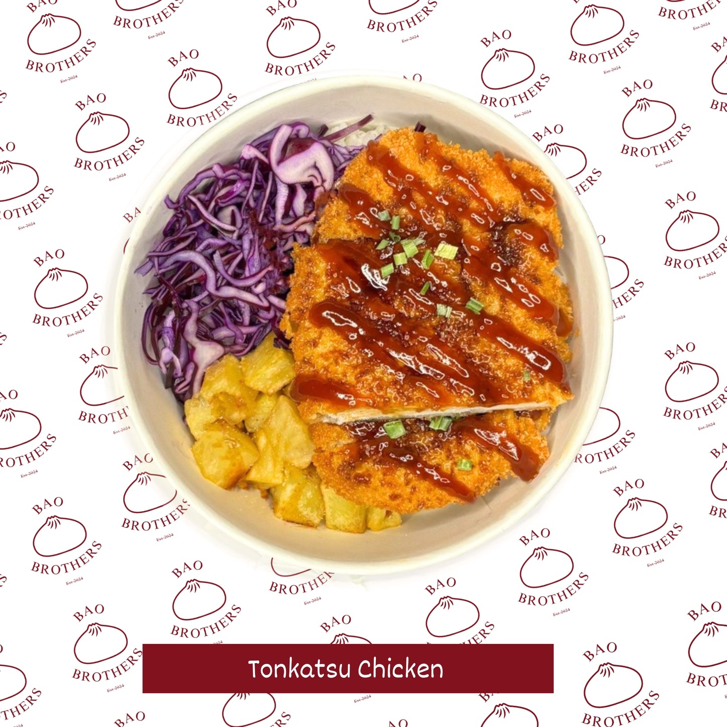 Tonkatsu Chicken