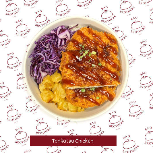 Tonkatsu Chicken