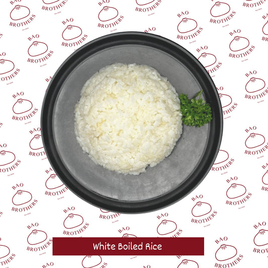 White Sushi Rice