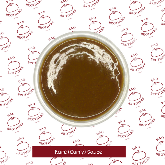 Kare sauce (Curry)