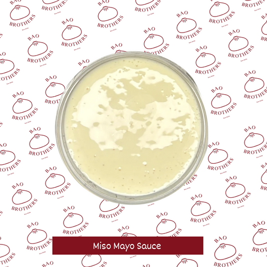 Miso Mayo Sauce