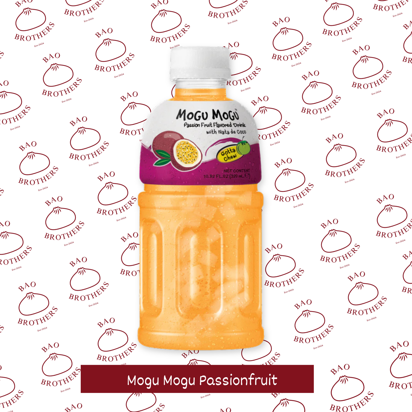 Mogu Mogu Passionfruit